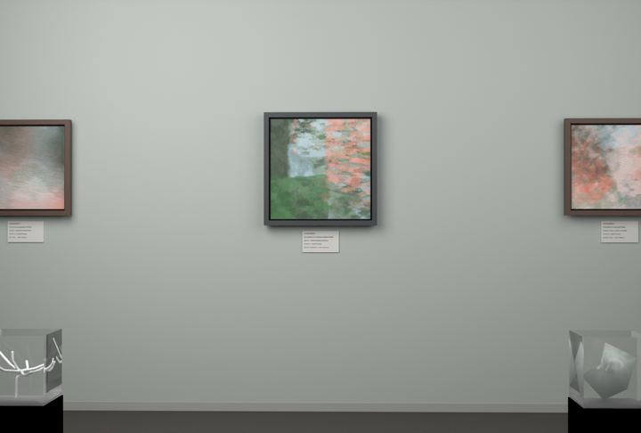 Cross-Rubbed Surface — Scumbled or broken-surface fields, palette 341