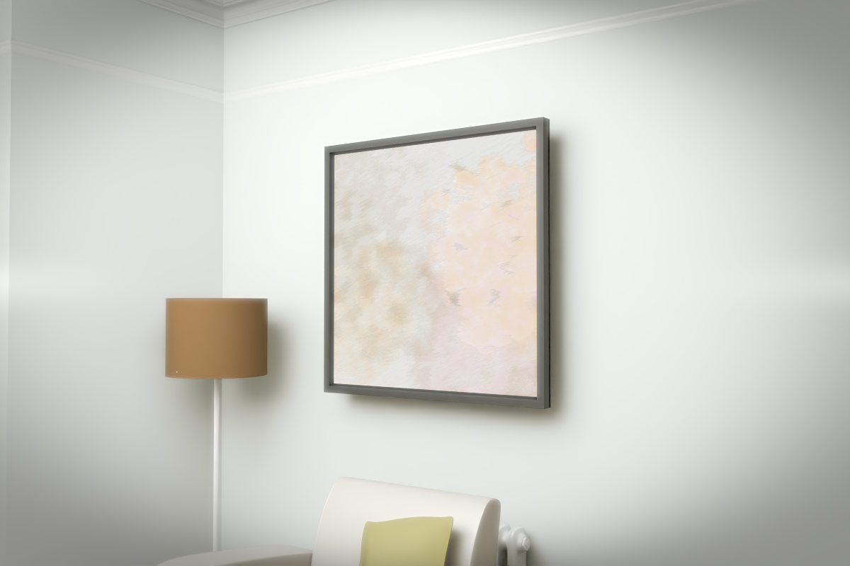 Encroaching Mist · white right context room view