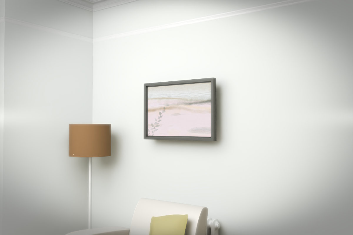 Open Water · Coastal Kelp · white right context room view
