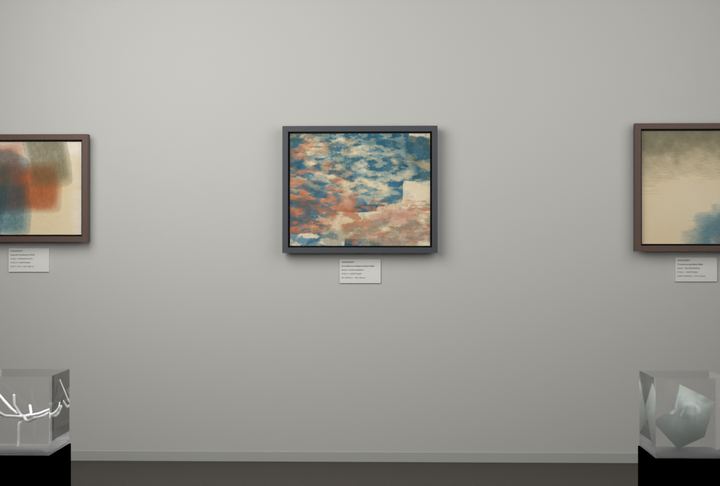 Lateral Erosion — Scumbled or broken-surface fields, palette 343