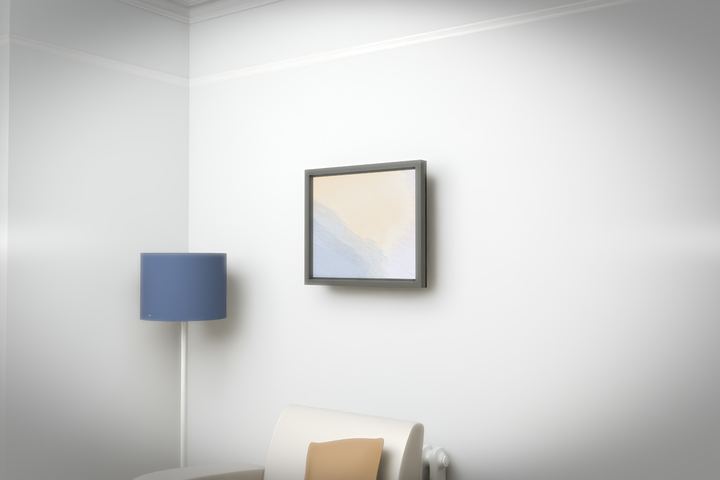Diagonal Breath — Tonal fields, palette 344