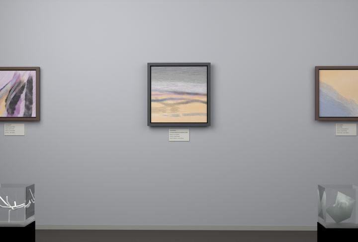 Low Estuary — Landscape-derived atmospheric fields, palette 344