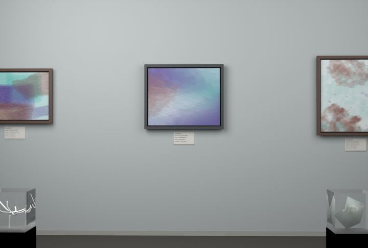 Split Temperature — Continuous-gradient fields, palette 345