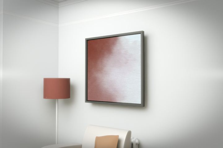 Low Glow — Tonal fields, palette 345