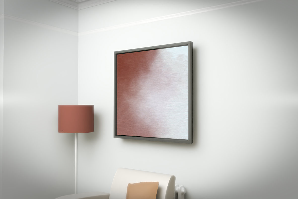 Low Glow · white right context room view