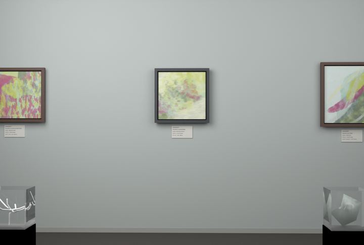 Diagonal Vapour — Clouded or mottled fields, palette 346