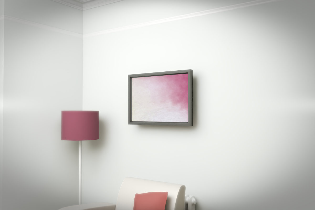 Open Upper Field · white right context room view