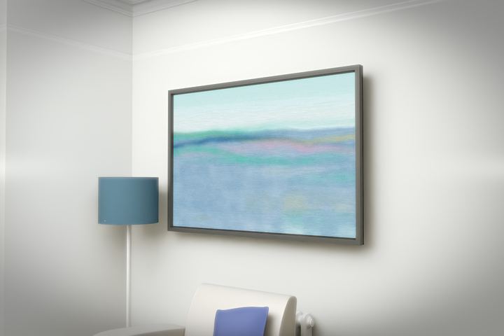 Open Water — Landscape-derived atmospheric fields, palette 347