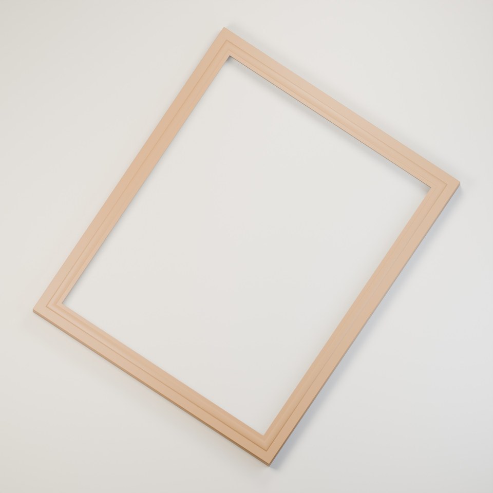 Gallery Torus 35 in Natural Oak